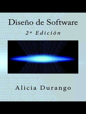 cover image of Diseño de Software